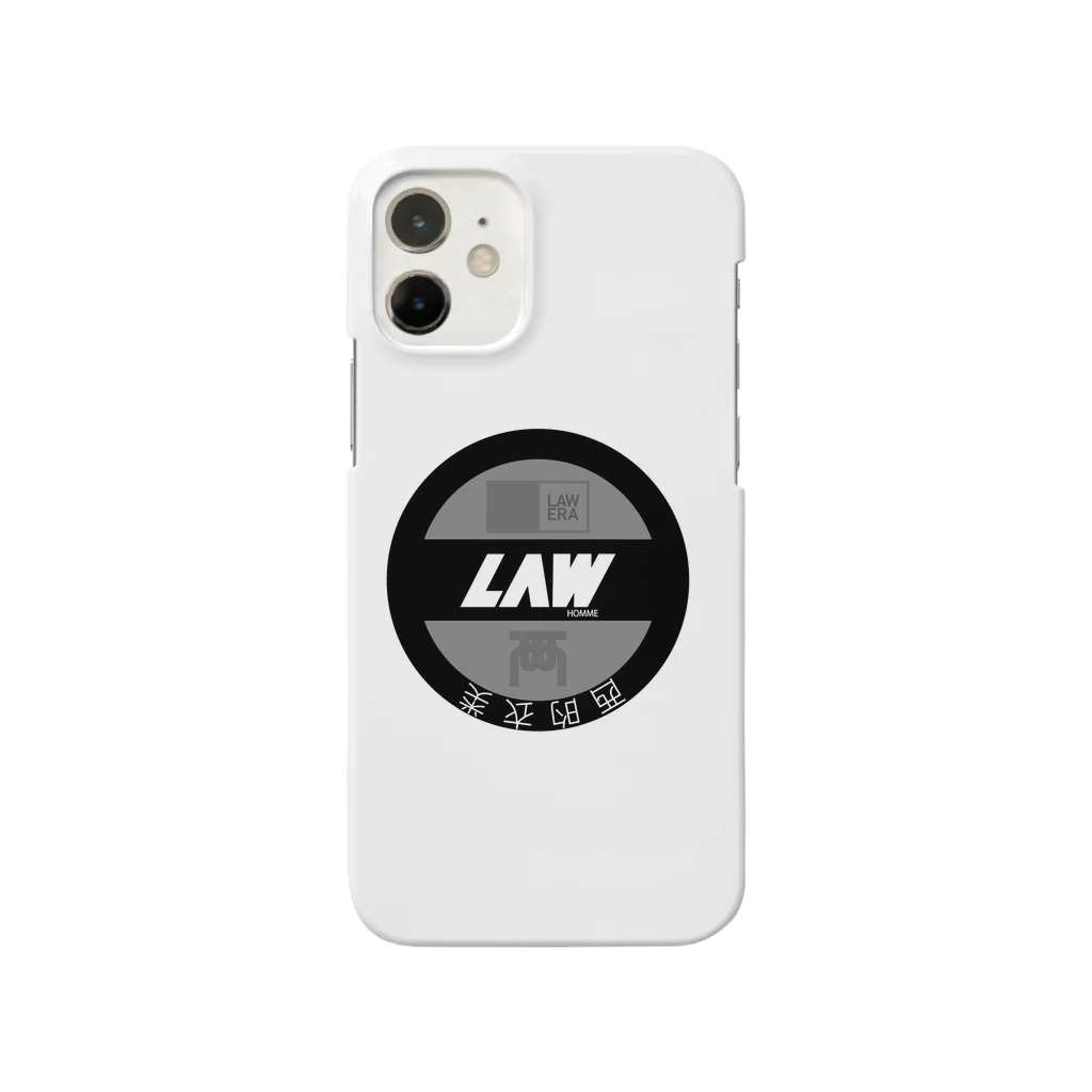 kzmgrooveのLAW case スマホケース