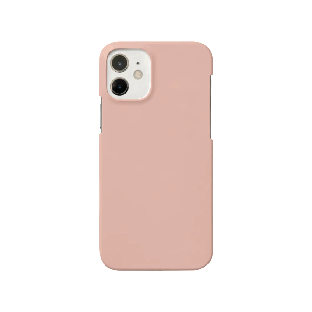 coloursのcolours ミルクティ Smartphone Case