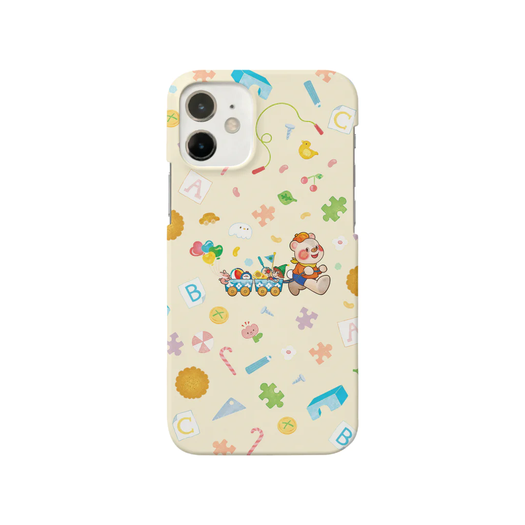 はるかんぼ｜イラストレーターのGOGO ゆくよ Smartphone Case