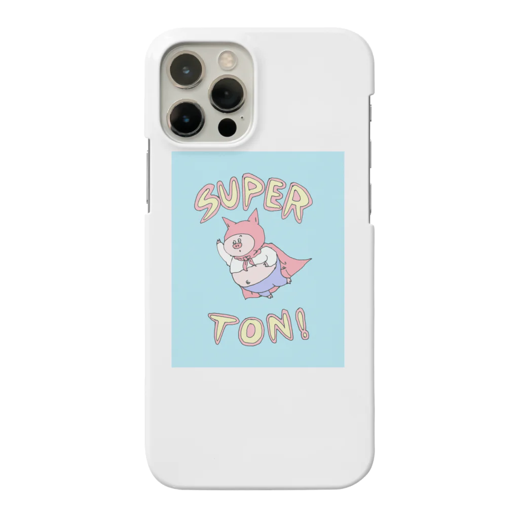 【Yuwiiの店】ゆぅぅぃーのSUPER★TON Smartphone Case