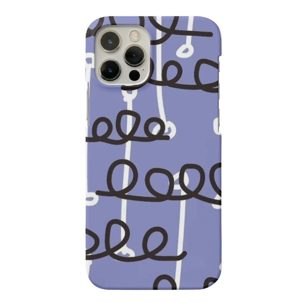 pikkusuosikki / ilo   growth_miyakoの/// kurururu /// ライトブルー Smartphone Case