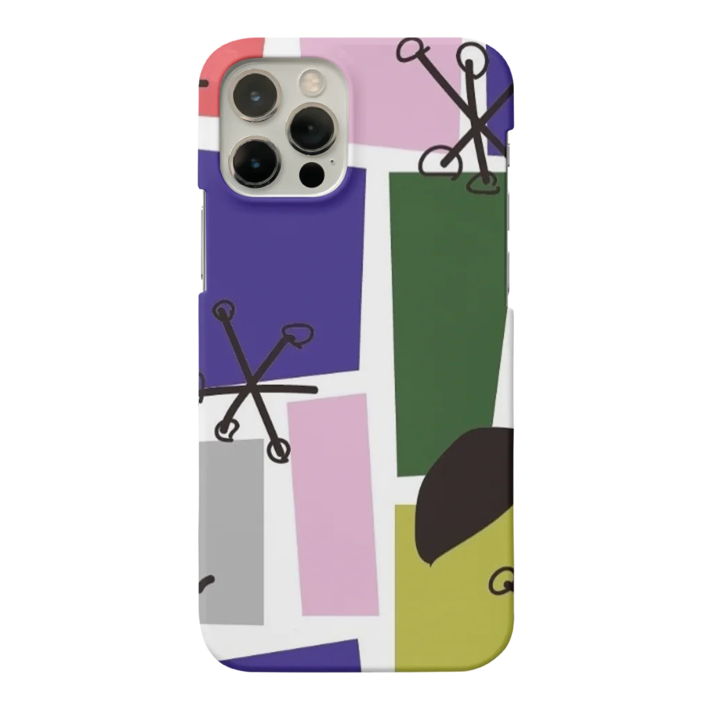 pikkusuosikki / ilo   growth_miyakoの/// shikaku ///  Smartphone Case