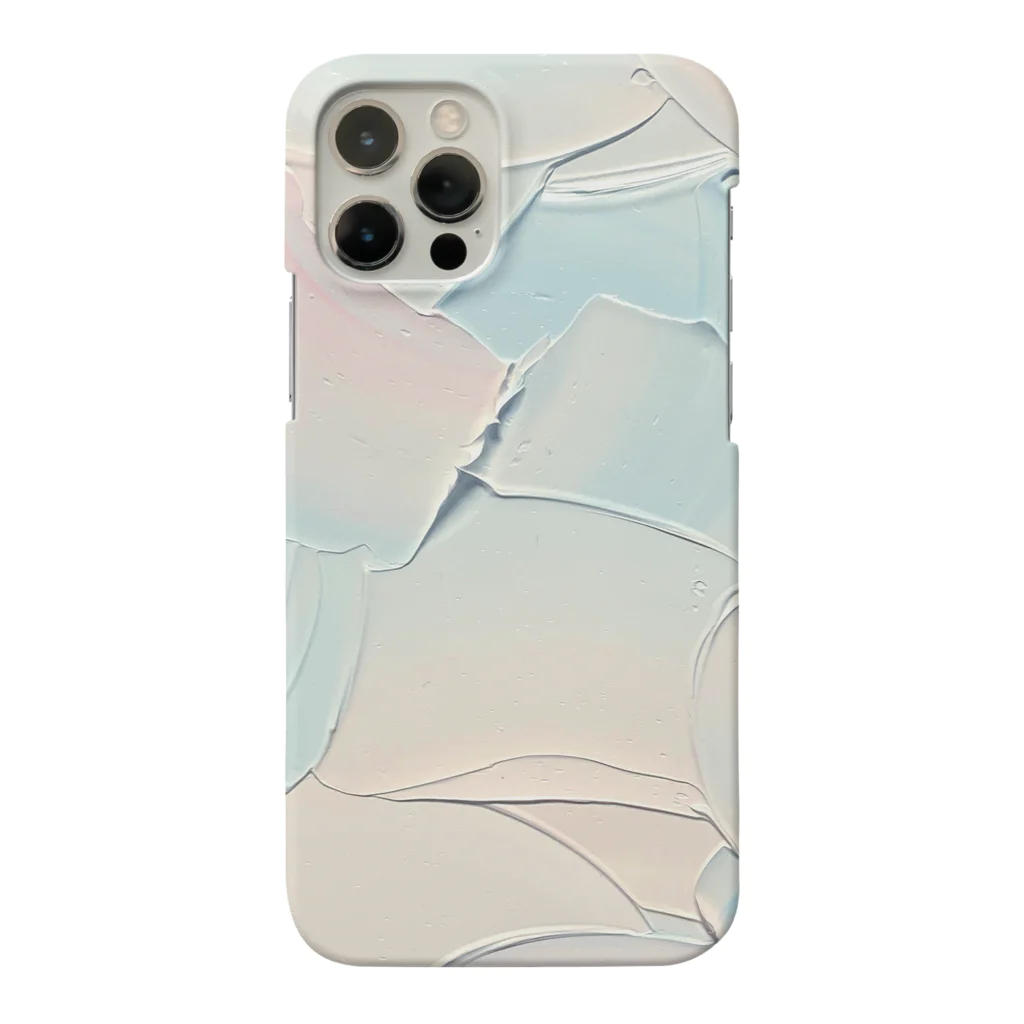 Yoshiki house 岡村芳樹のBaby asleep  iPhone Smartphone Case