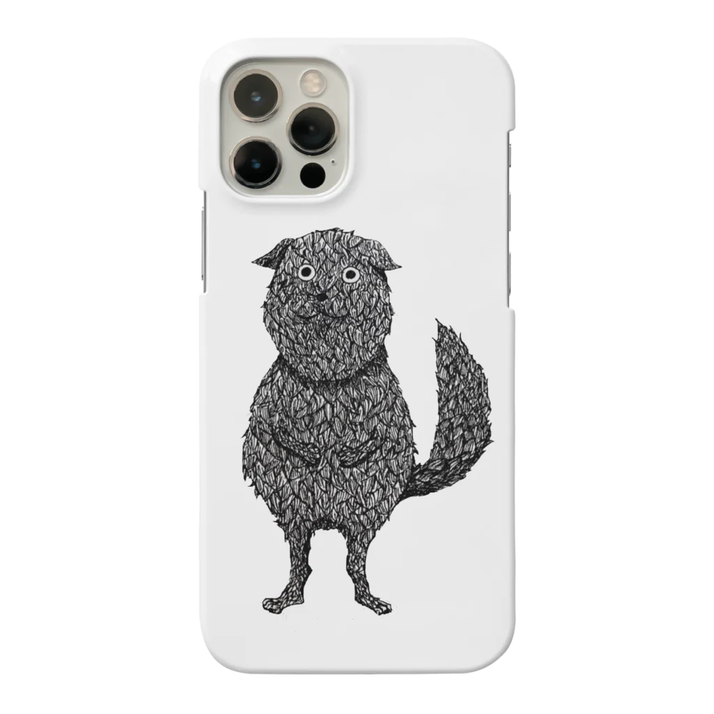 Beansのモサ犬 Smartphone Case