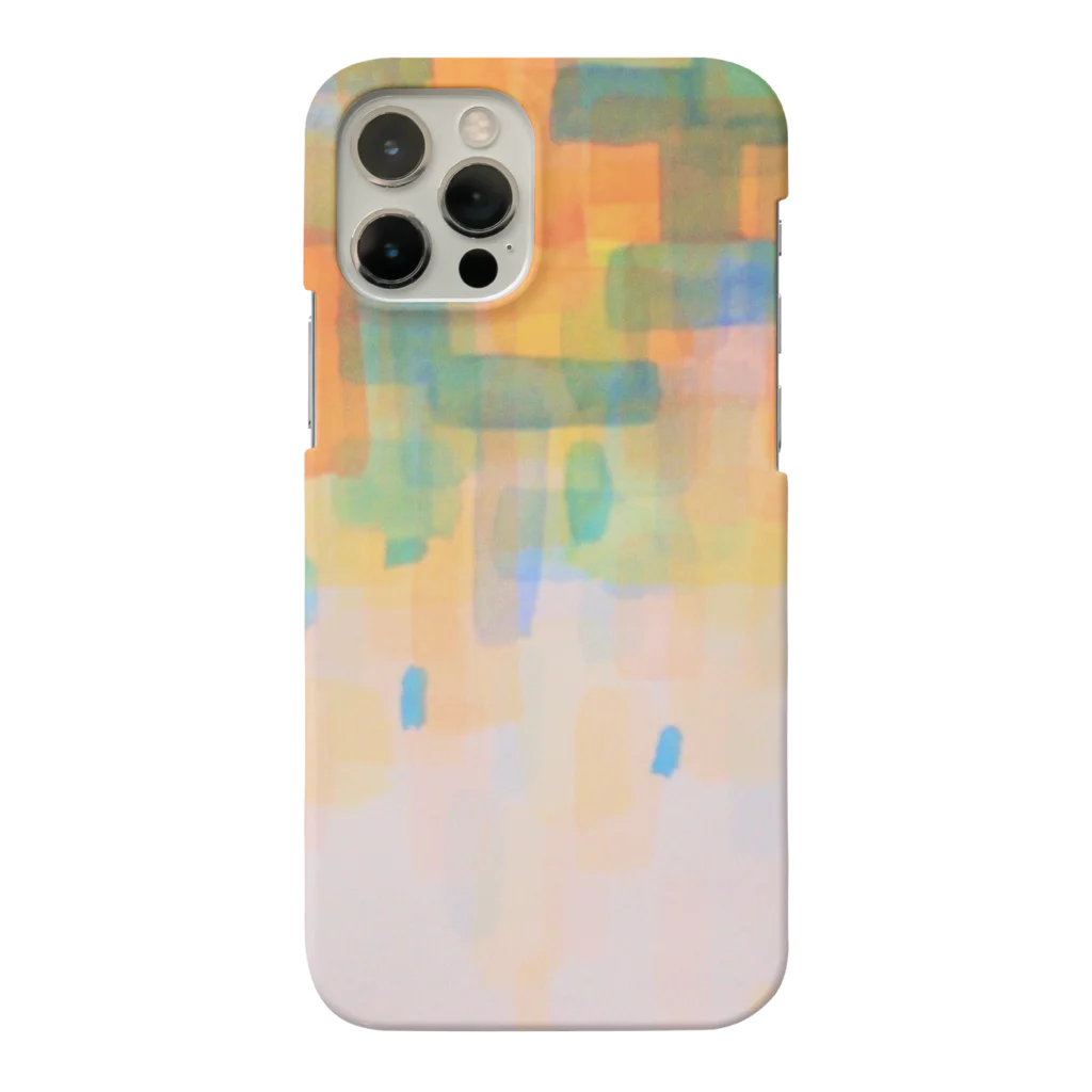 bluebluebeeのcolor formed 2 ☆ 色のしぐさ Smartphone Case