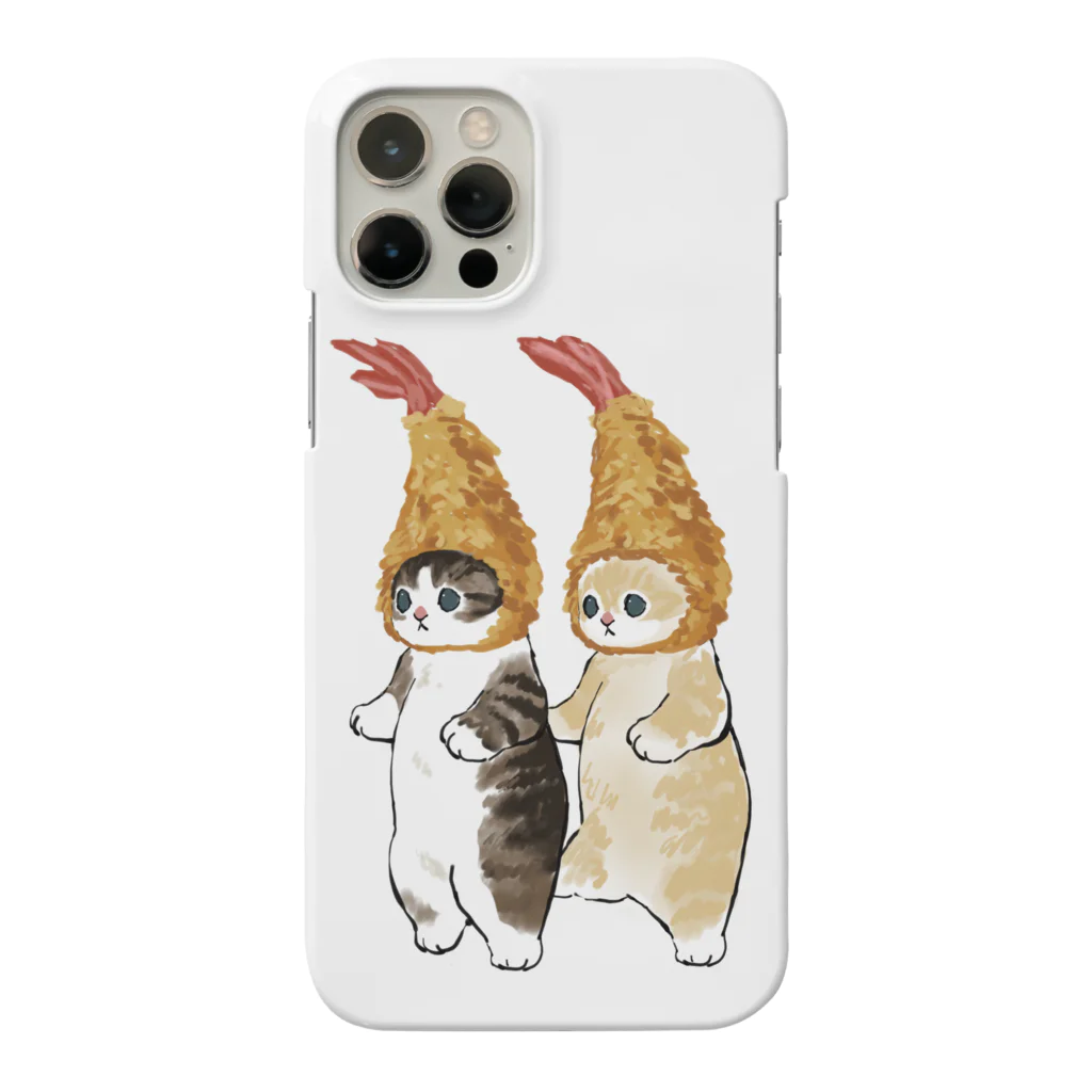 mofusandのダブルえび天にゃん Smartphone Case