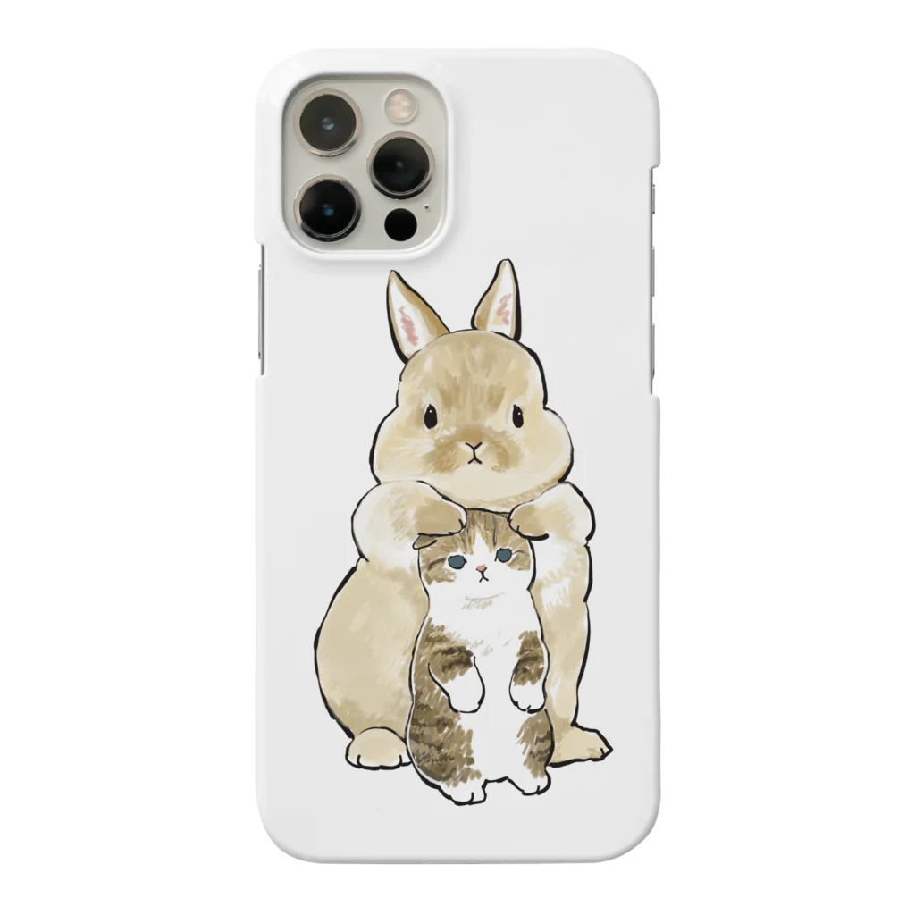 mofusandのちっこいねこ Smartphone Case