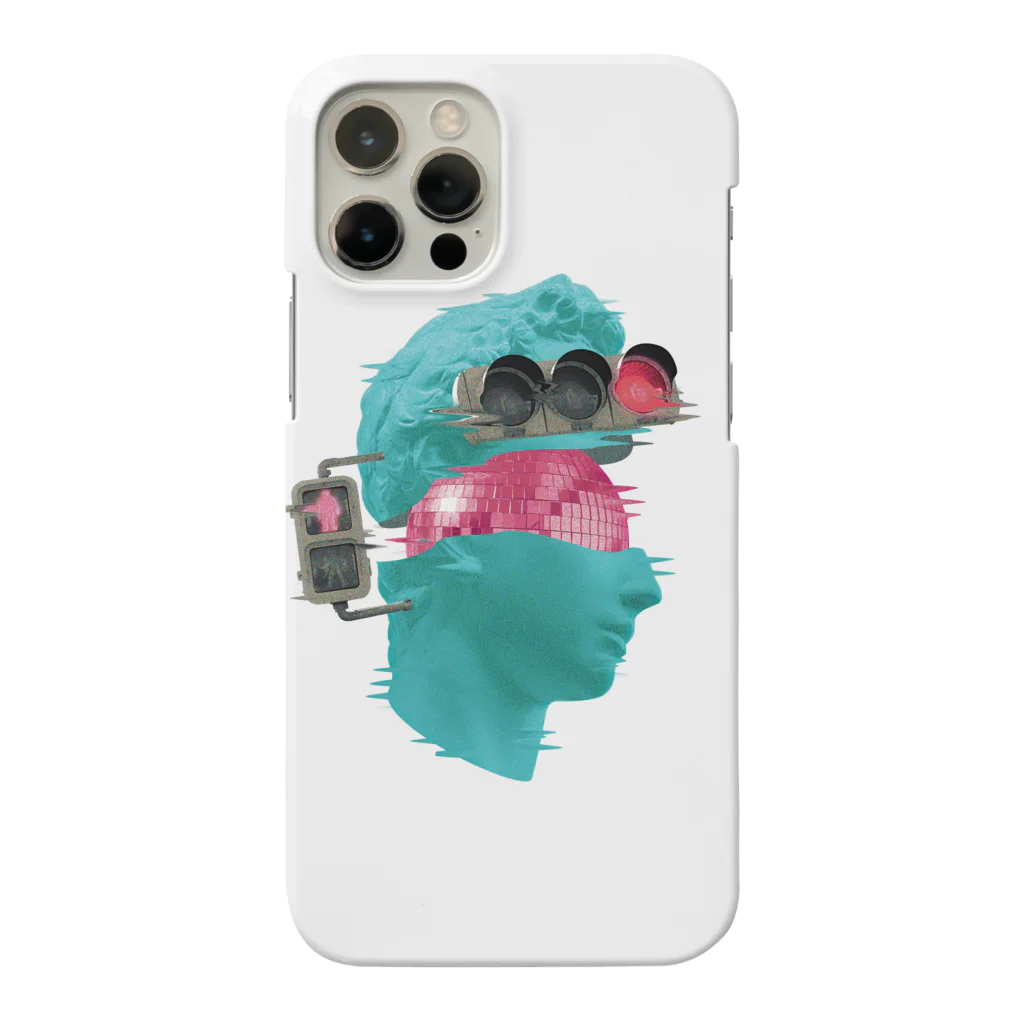 カズシフジイのK collage01 Smartphone Case