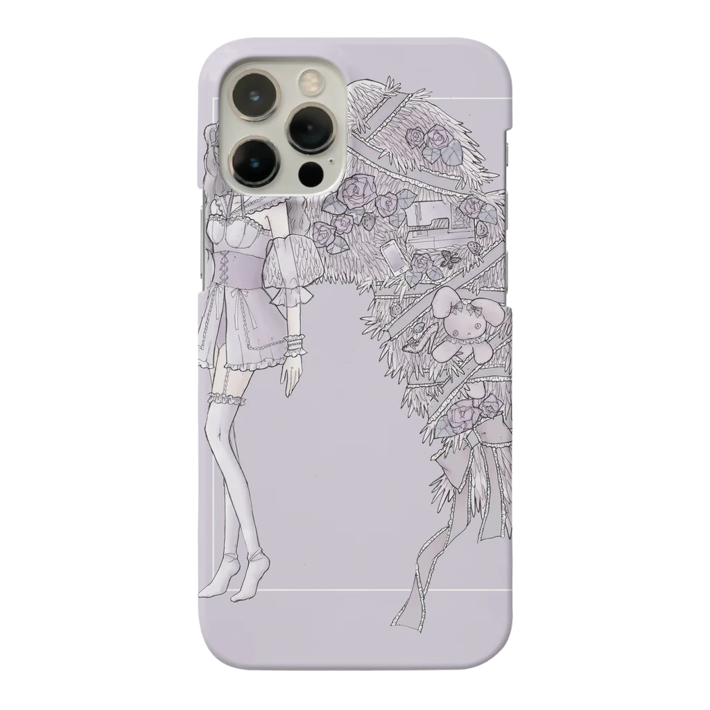 fancy少女の上京少女 Smartphone Case