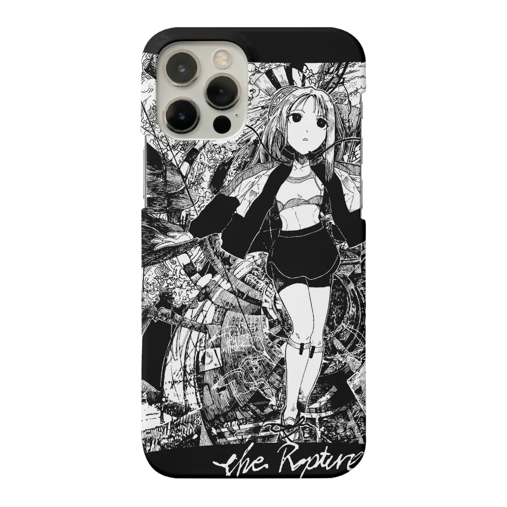 dong_hangのthe Rapture  Smartphone Case