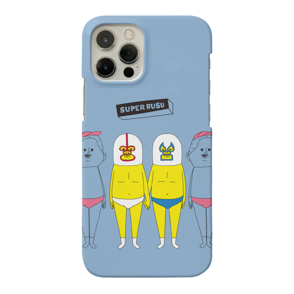 スーパーブスのブスふたり Smartphone Case