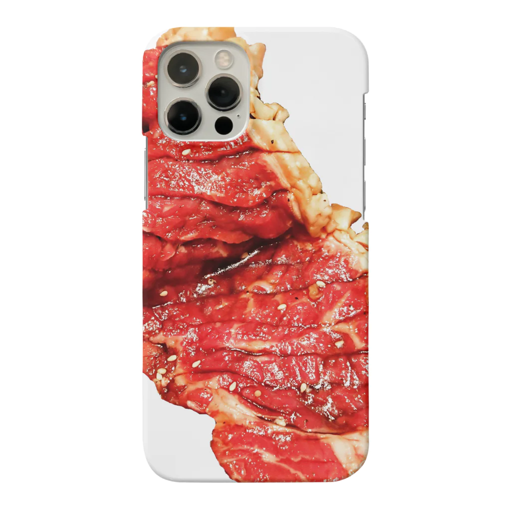 魚肉販売所の生肉さん Smartphone Case