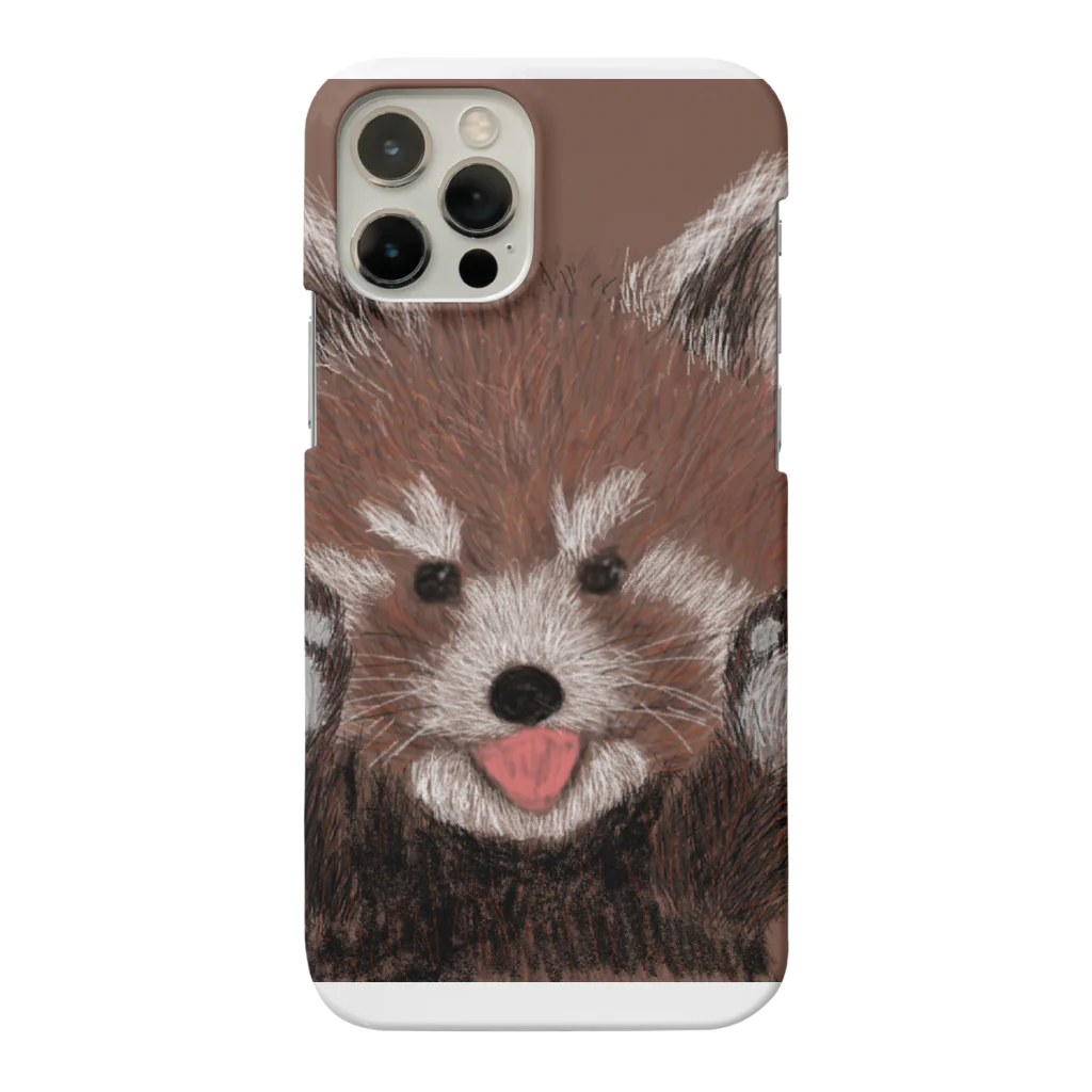 aikenkaの俺レッサーパンダ！(アライグマじゃないよ！！怒) Smartphone Case