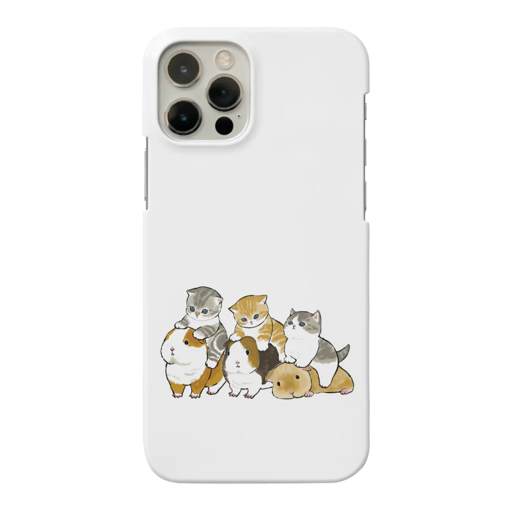 mofusandのモルモット試乗会 Smartphone Case