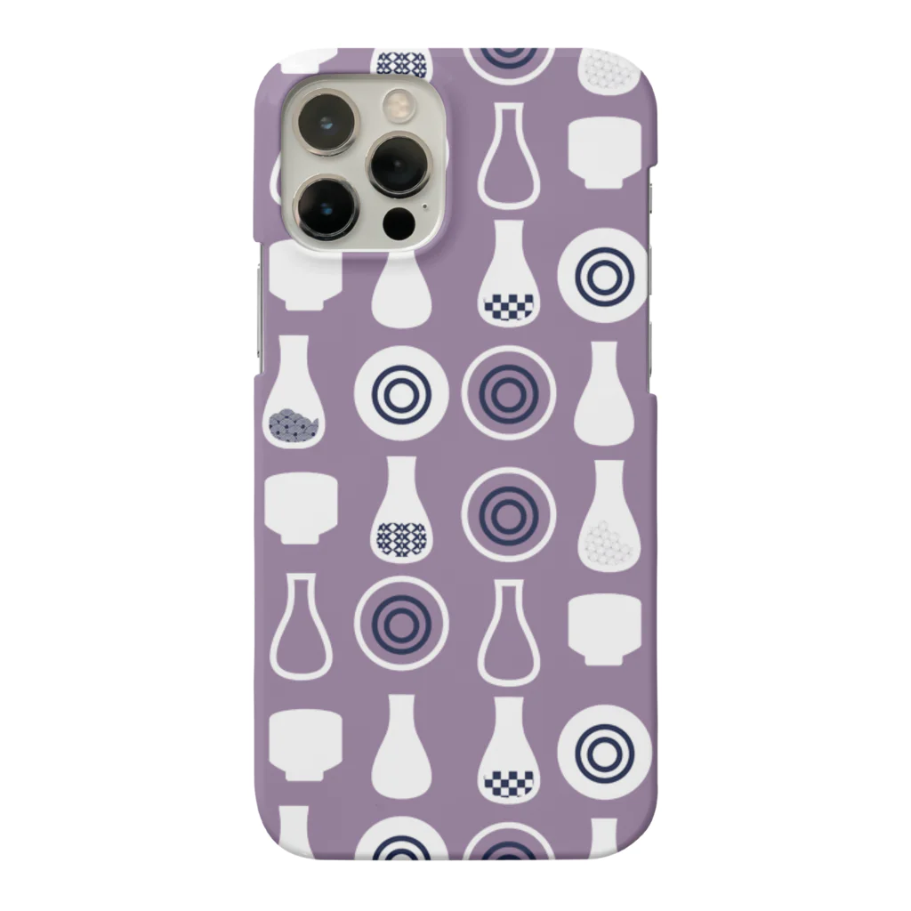 AO's SHOPの日本酒 Smartphone Case