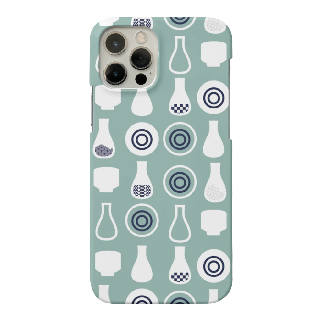 AO's SHOPの日本酒 Smartphone Case