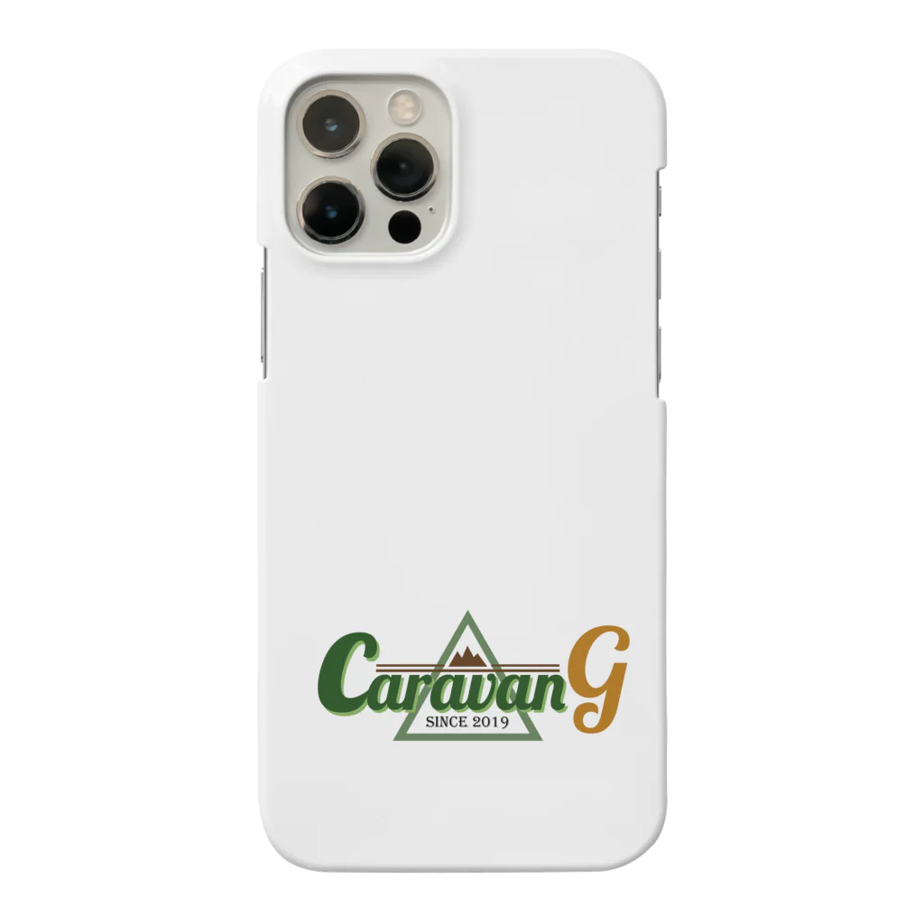 Caravan gのCaravan g スマホケース