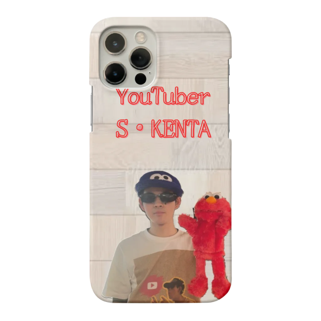 S・KENTA official shopのS・KENTA スマホケース