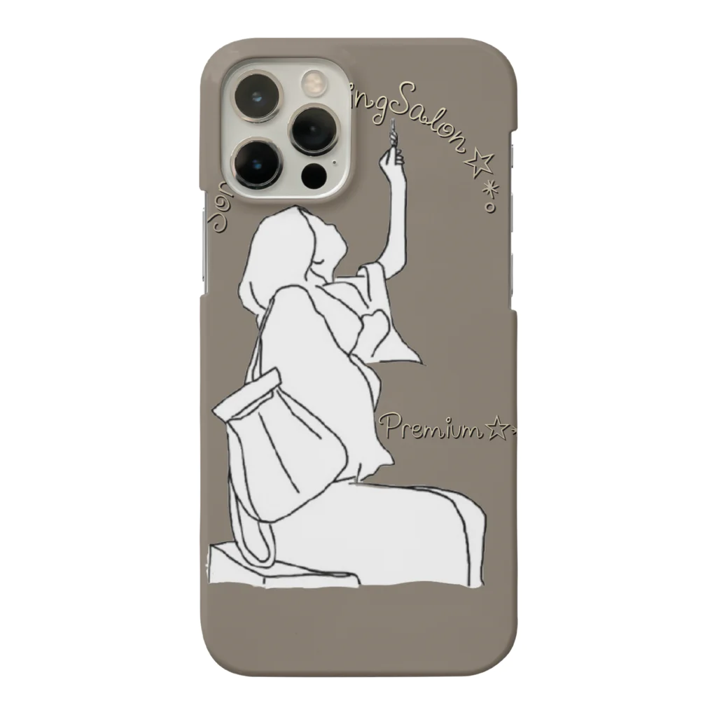 やさしい英語SpeakingSalon_Sora☆*｡ﾟ﻿の英語ペラになるかもしれない☆*｡ﾟ﻿ Smartphone Case