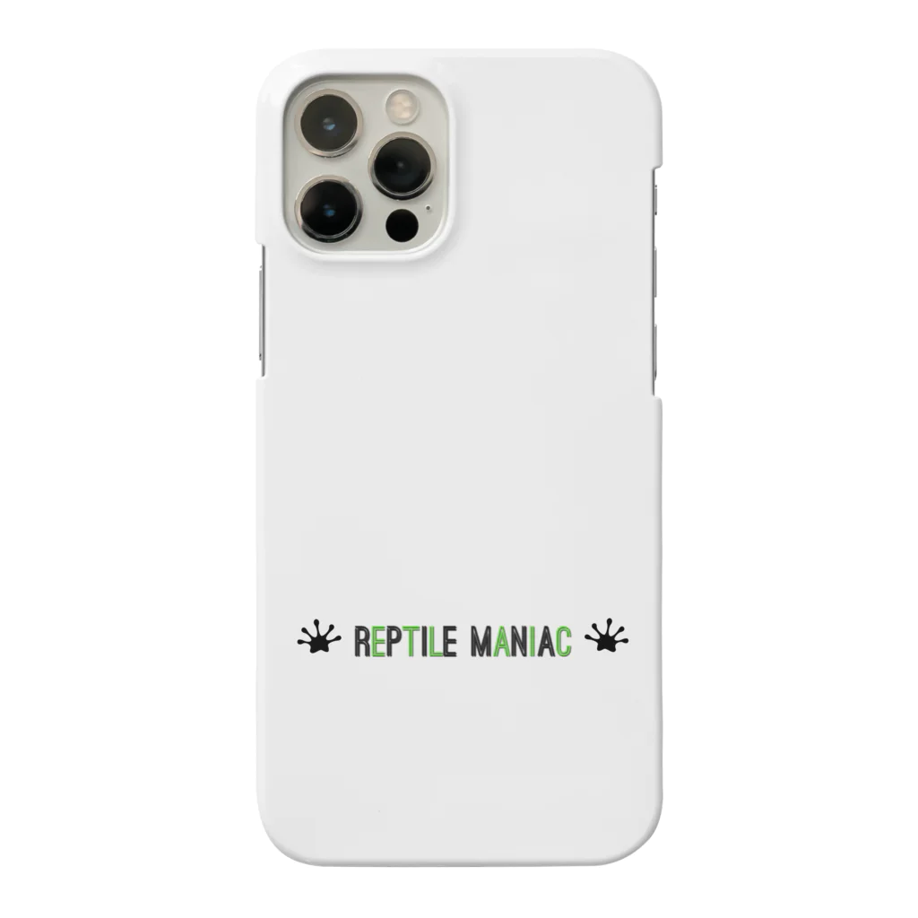 ☆romi romi☆のreptile maniac Smartphone Case