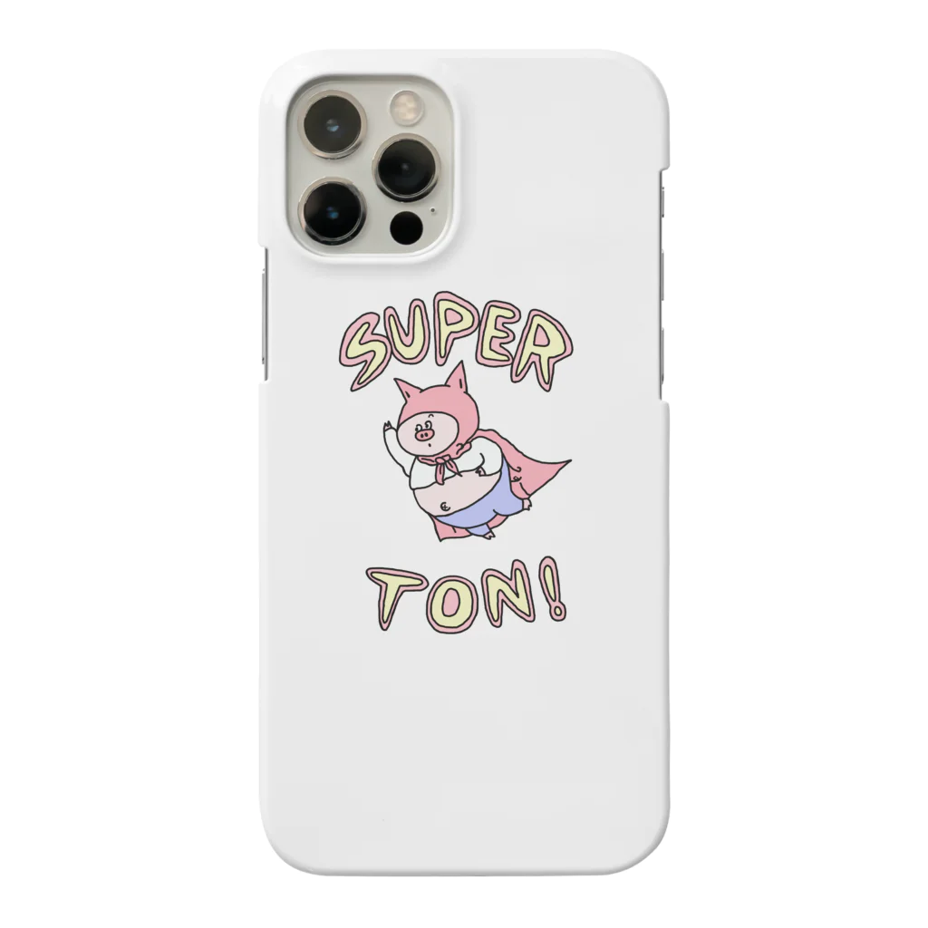 【Yuwiiの店】ゆぅぅぃーのSUPER★TON!! スマホケース