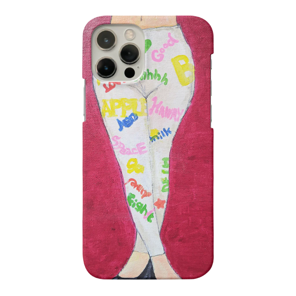 【Yuwiiの店】ゆぅぅぃーのあんだーがーる。 Smartphone Case