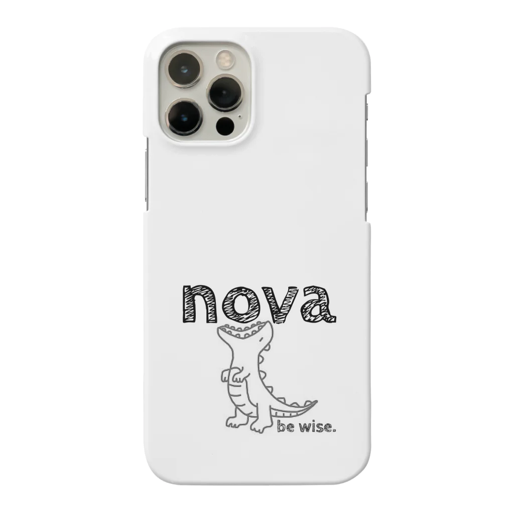 y's wear   @ysnova__のdino-ep.2 Smartphone Case