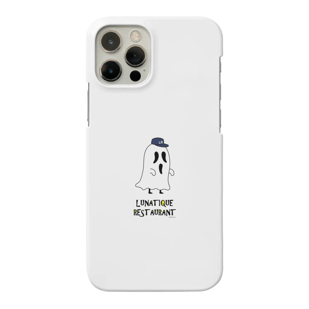 LunatiqueRestaurantの[LunaticRestaurant]LRおばけ Smartphone Case