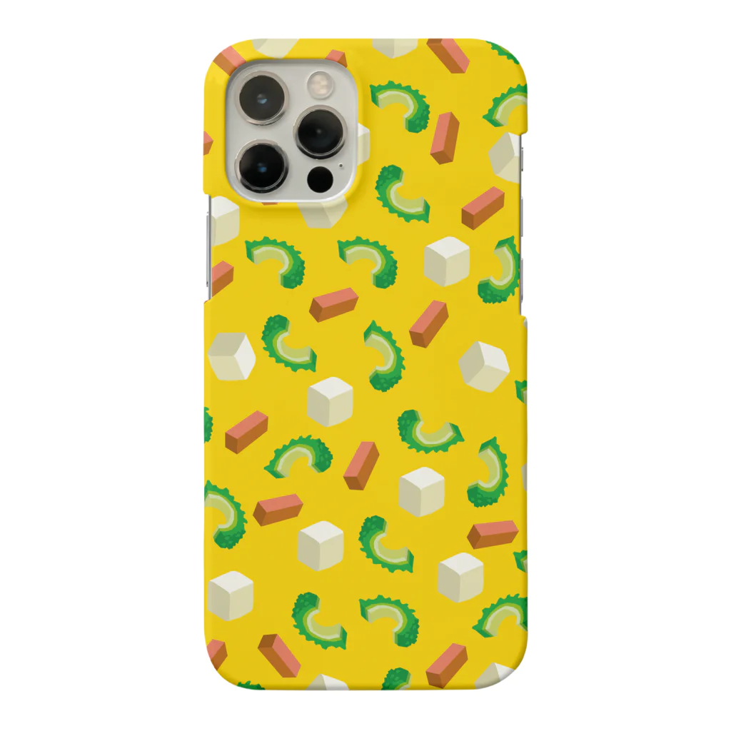 TOYOGON沖縄のゴーヤー チャンプルー Smartphone Case