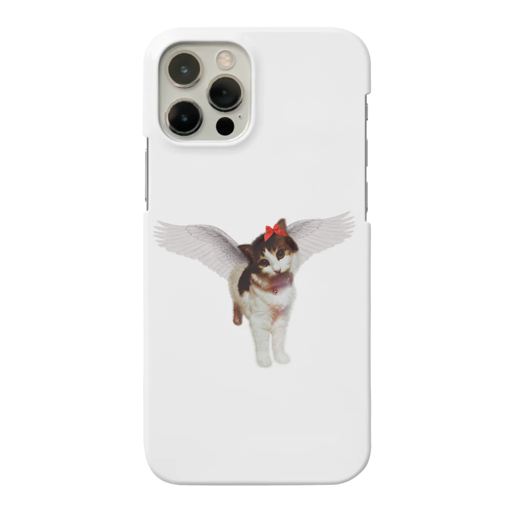 𝙈𝙊𝙈𝙊'𝙨 𝙎𝙝𝙤𝙥のmy angel Smartphone Case