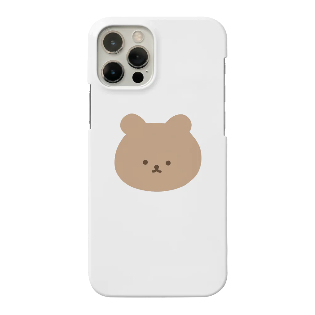 くまんぽマーチ(仮)のくまんぽ Smartphone Case