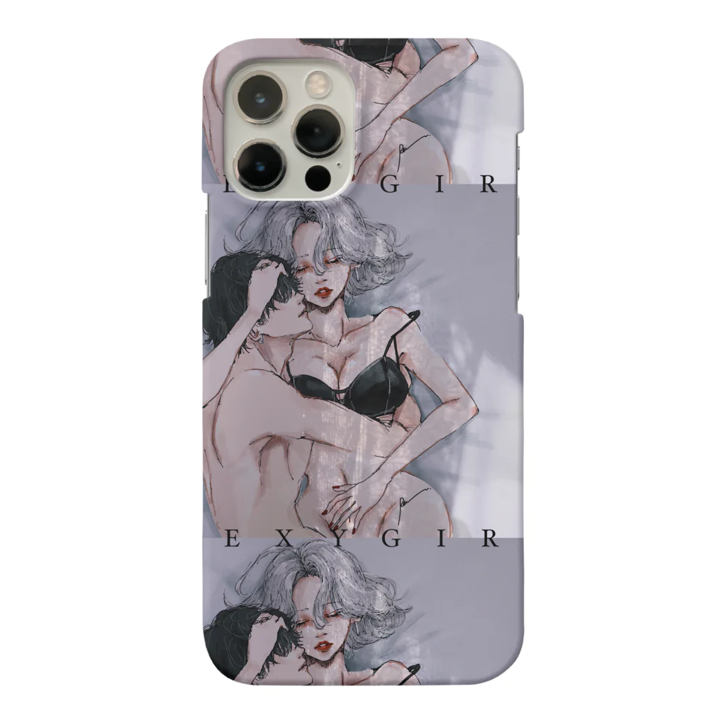 Ran.のSEXYGIRL Smartphone Case