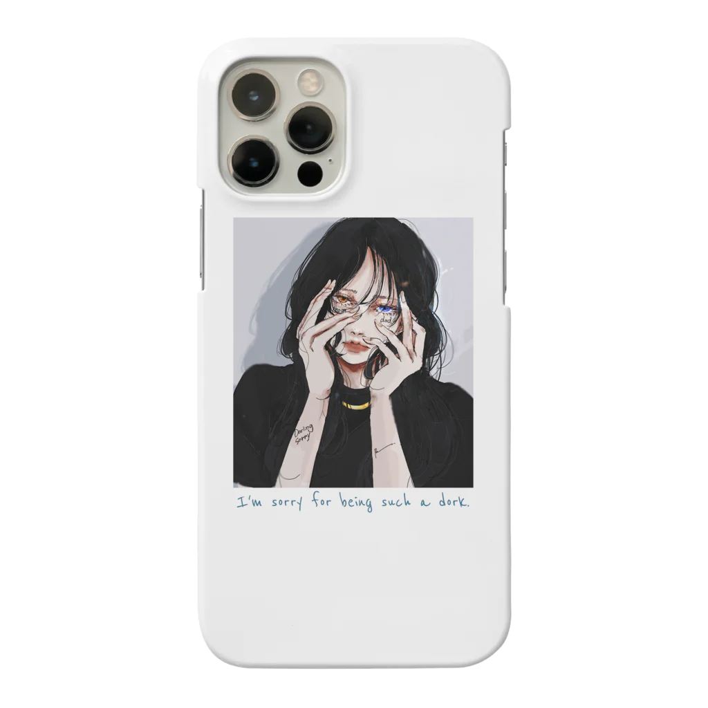 Ran.のSorry Darling Smartphone Case