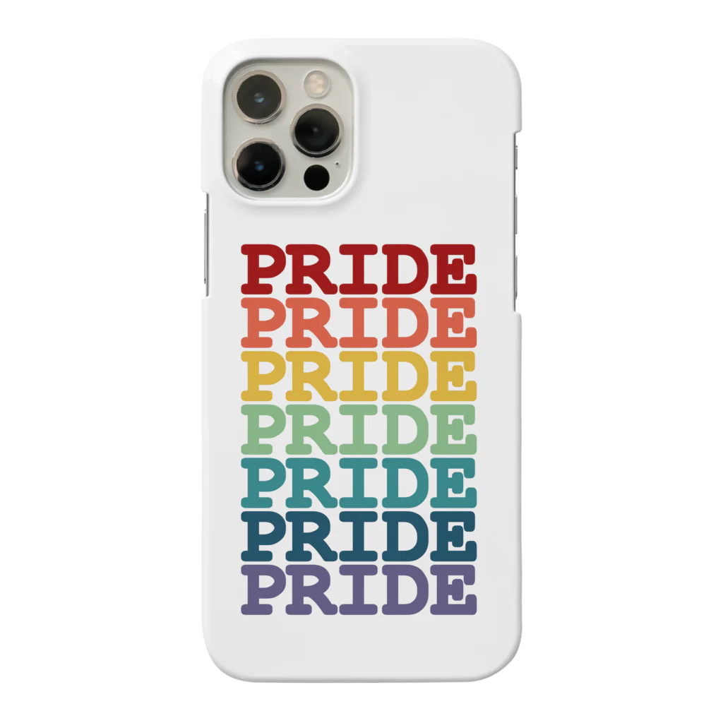 UNIQUE BOUTIQUEのRainbow Pride スマホケース