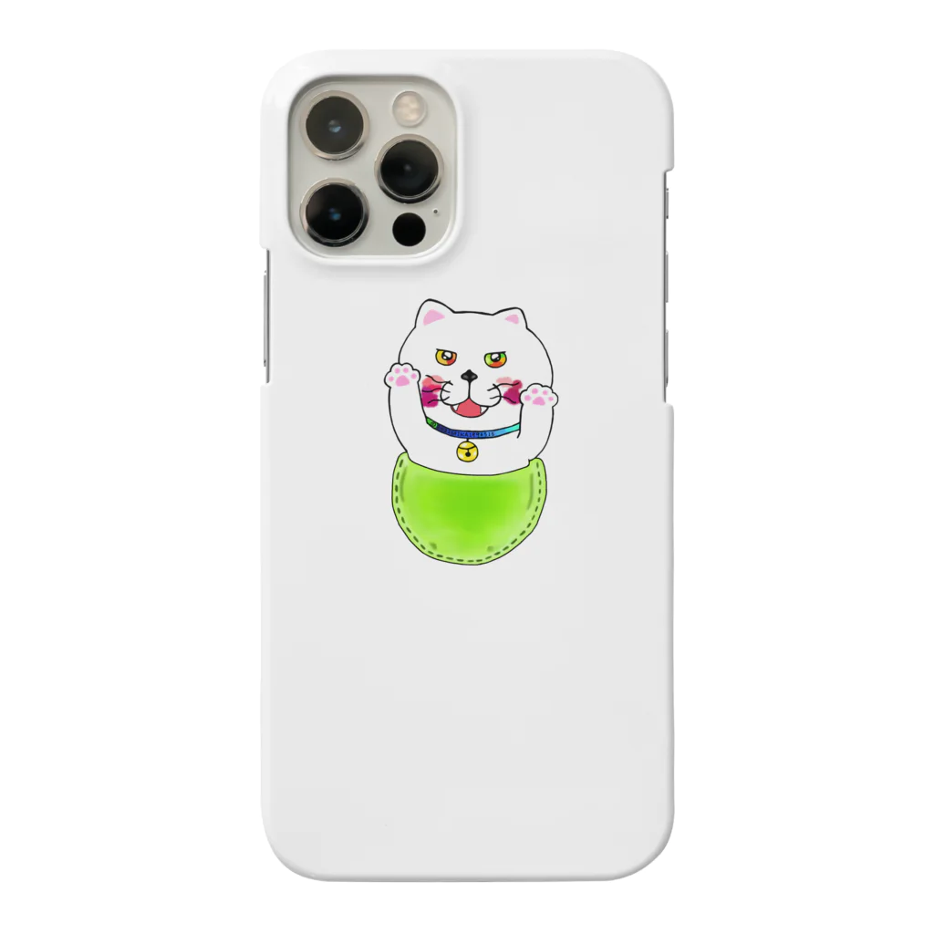 みかのもよねこぽっけ！ Smartphone Case