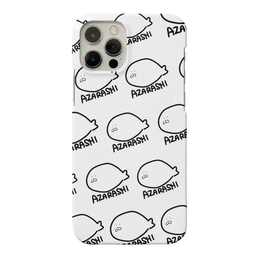 UruiのAZARASHI MAMIRE Smartphone Case