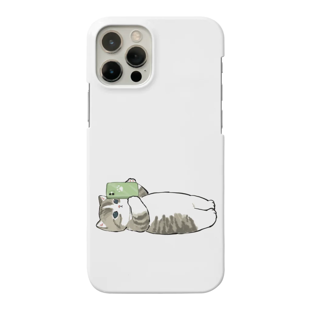 mofusandの寝落ち Smartphone Case