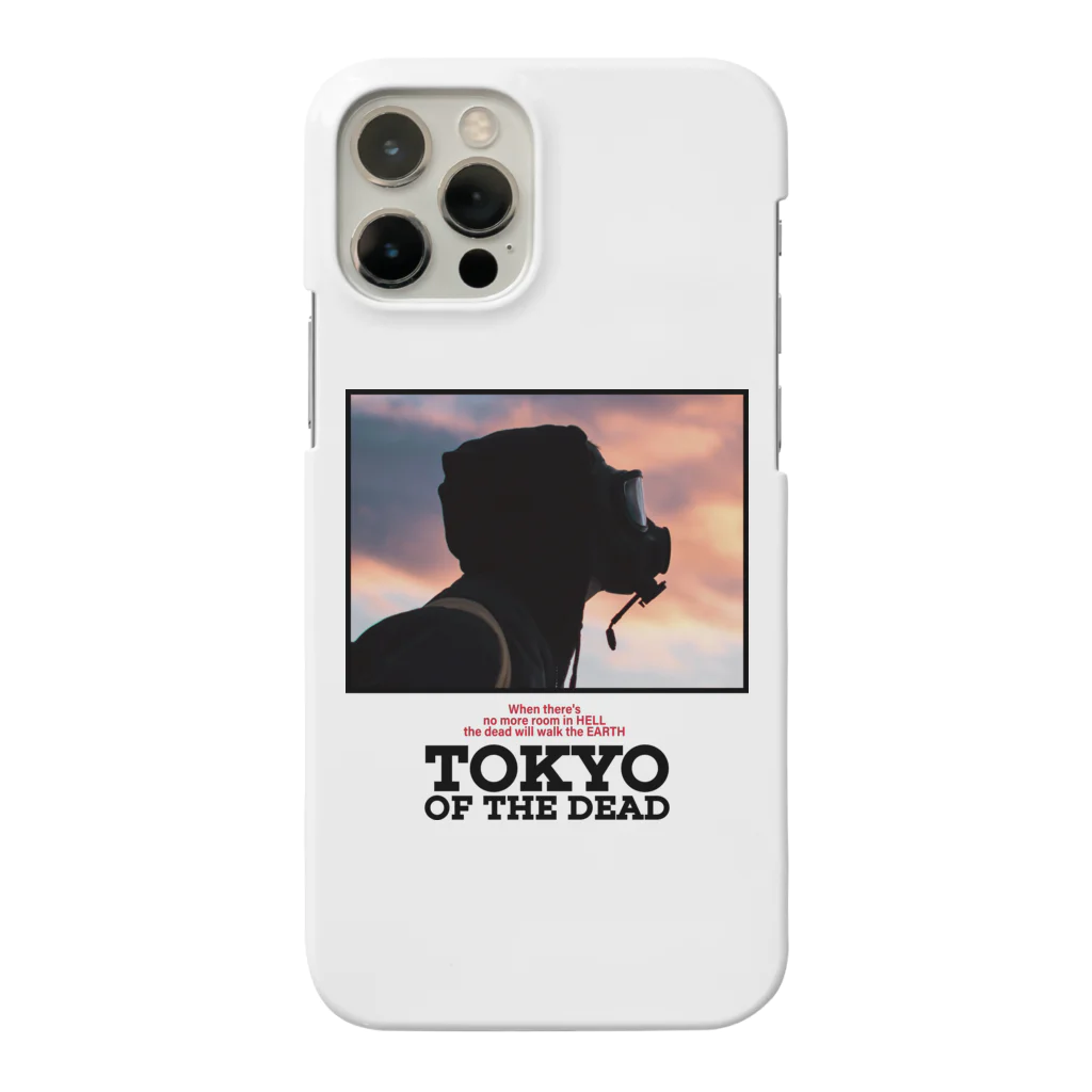 stereovisionのTOKYO OF THE DEAD Smartphone Case