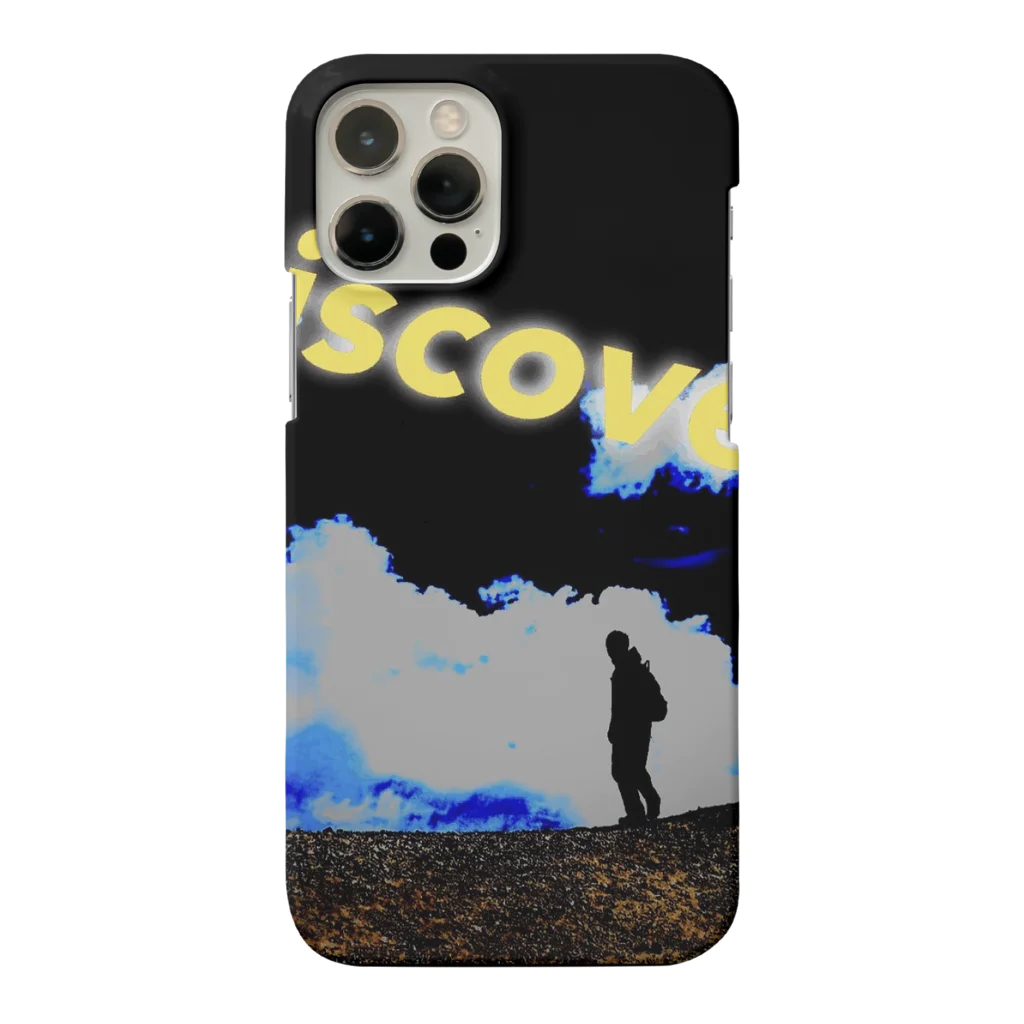 Discovery factoryのDiscovery Hokkaido Smartphone Case