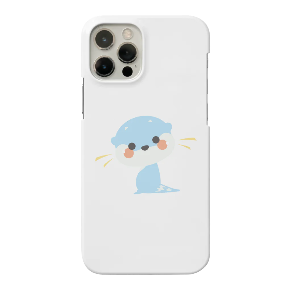 モンスター図鑑のモンスター図鑑 No.6 コツメ Smartphone Case