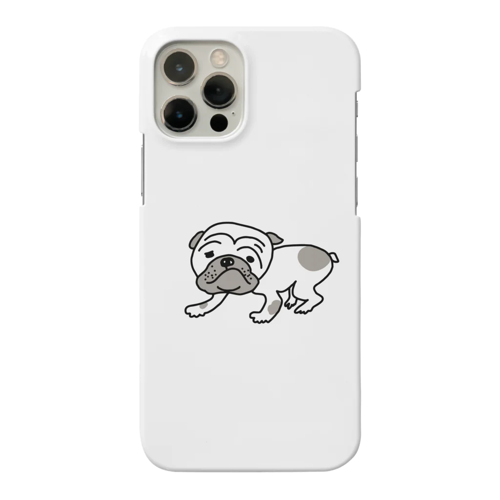 かみらいすのわんきち。 Smartphone Case