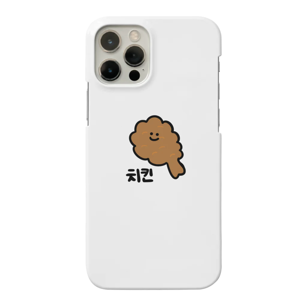 오리짱のチキンくん Smartphone Case