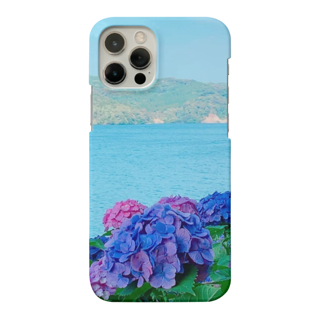 Scenery_photoの鹿児島の絶景 Smartphone Case