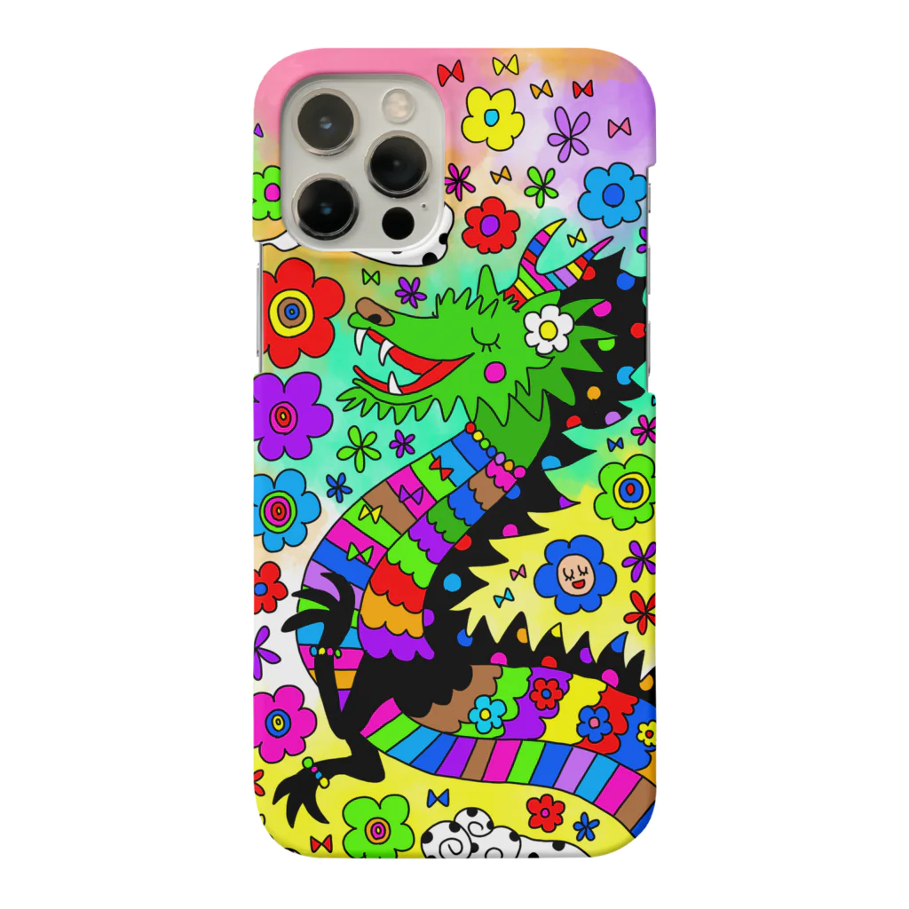 riekimの龍 Smartphone Case