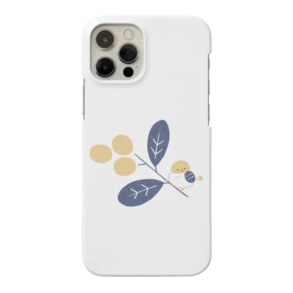 るびあなのきのみと鳥 Smartphone Case