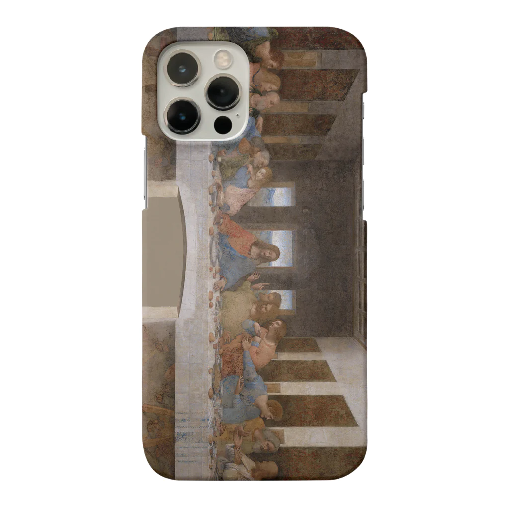 HOKO-ANのレオナルド・ダ・ビンチ　「最後の晩餐」　The Last Supper Smartphone Case