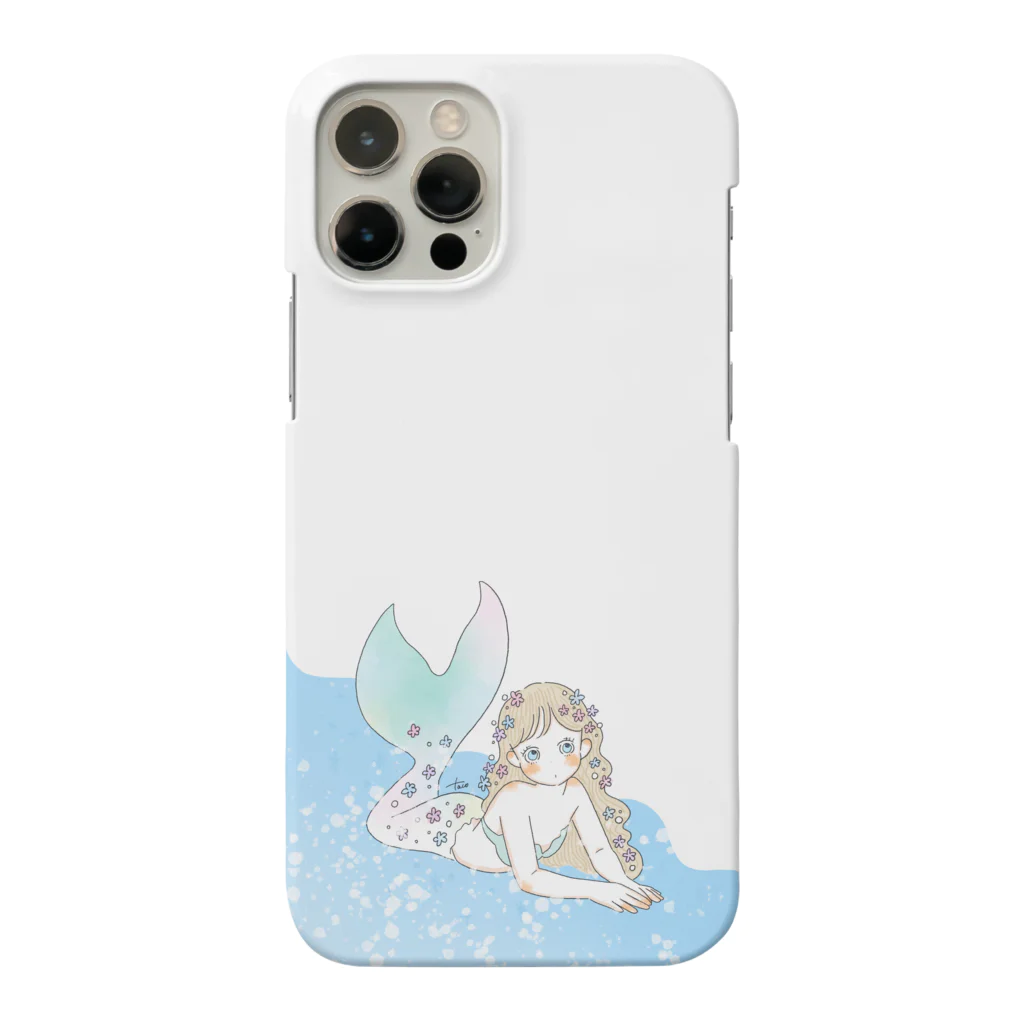 taco's SHOPのマーメイド Smartphone Case