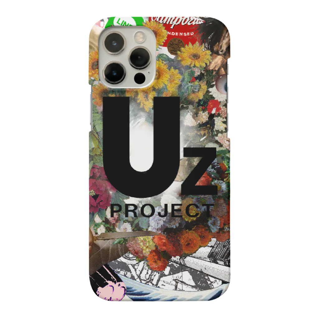 Uz_artshopのArtWall スマホケース