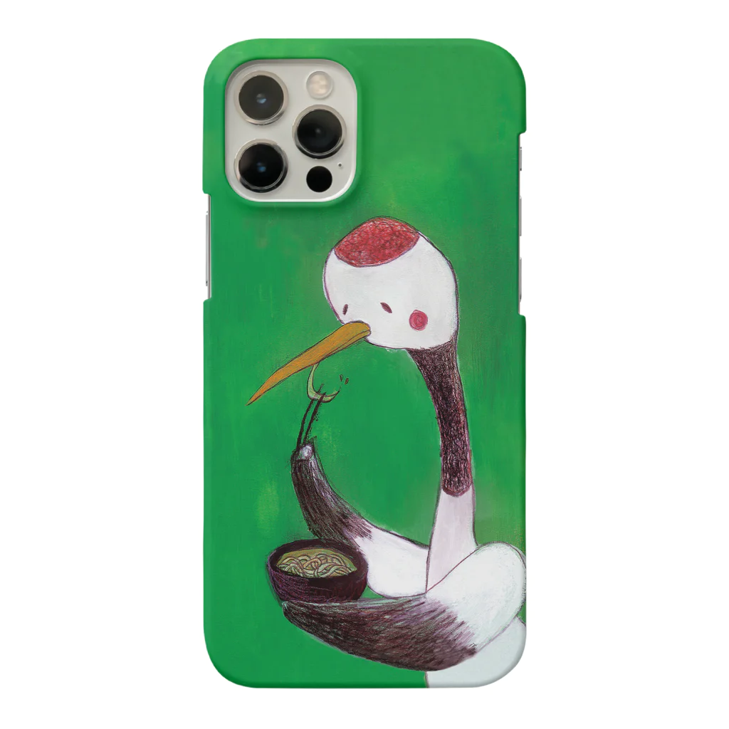 ツナチナツのつるっ！_スマホケース Smartphone Case