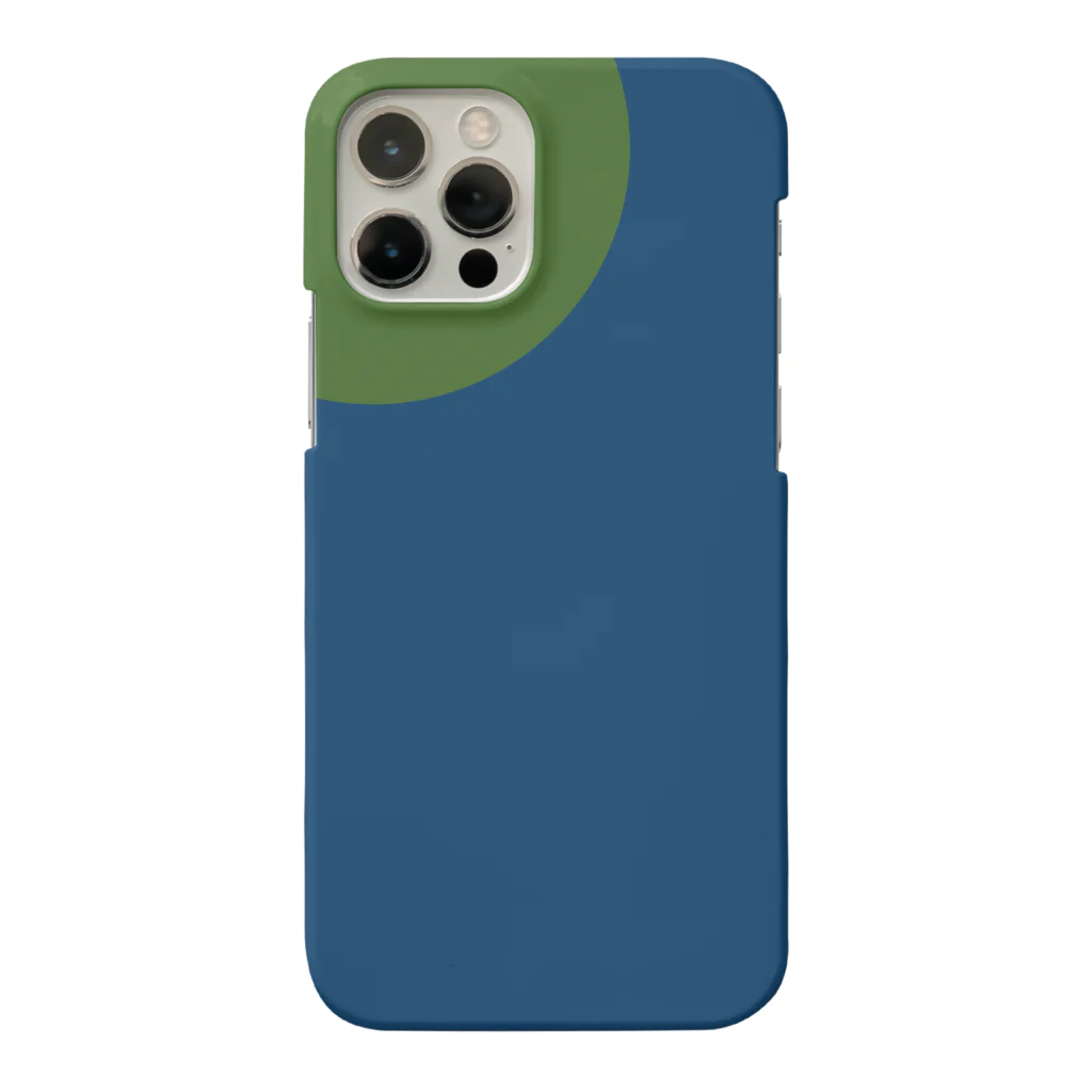 600rpm ［ろっぴゃくかいてん］の70_サークル Smartphone Case